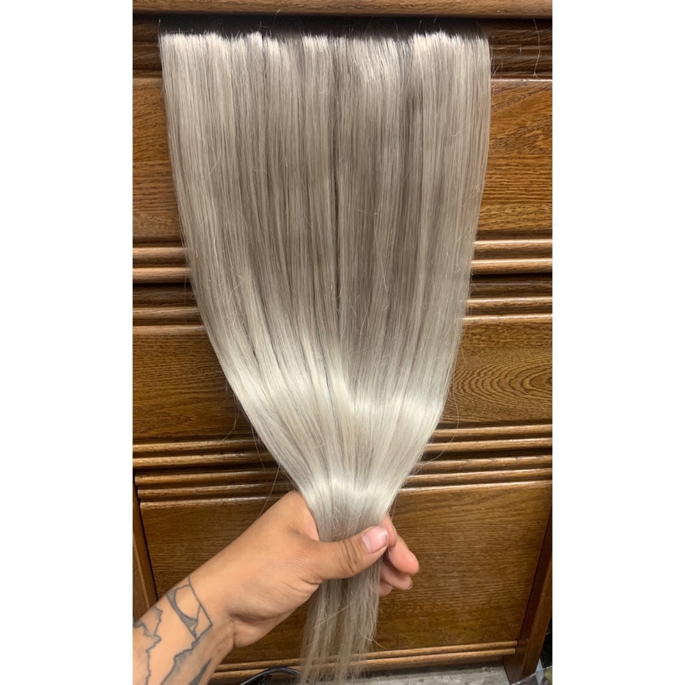 Hair extensions